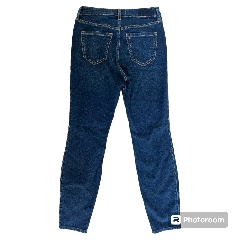 BNWT Abercrombie & Fitch- The Skinny high rise jeans - Picture 4 of 4